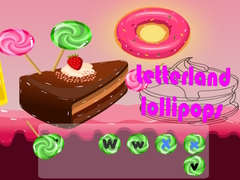 Oyun Letterland Lollipops