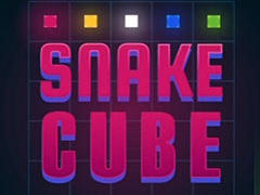 Oyun Snake Cube