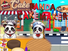 Oyun Panda The Cake Maker