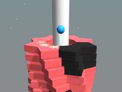 Oyun Stack Ball Phoenix