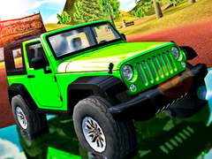 Oyun Mountain Climb 4x4