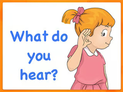 Oyun Kids Quiz: What Do You Hear?