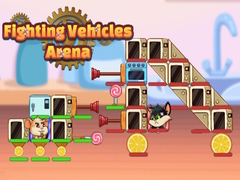 Oyun Fighting Vehicles Arena