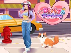 Oyun Girly and Spicy