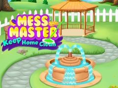 Oyun Mess Master Keep Home Clean