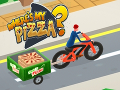 Oyun Where’s My Pizza?