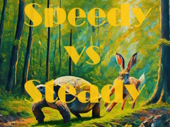 Oyun Speedy vs Steady