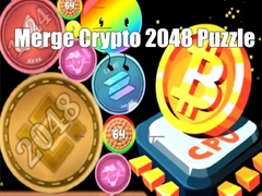 Oyun Merge Crypto 2048 Puzzle