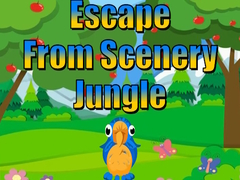 Oyun Escape from Scenery Jungle
