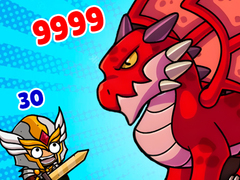 Oyun Merge Hero Tower Defense