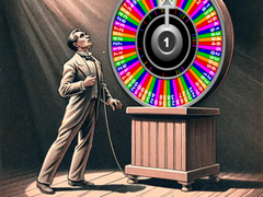 Oyun Wheel of Bingo