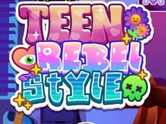 Oyun Teen Rebel Style