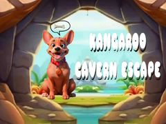 Oyun Kangaroo Cavern Escape