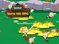 Oyun Savior Gloria Idle RPG