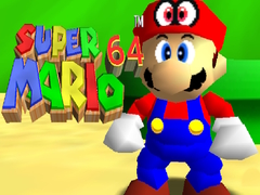 Oyun Super Mario Odyssey 64