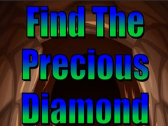 Oyun Find The Precious Diamond