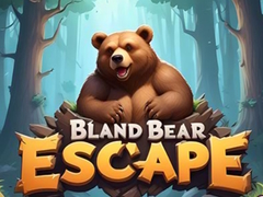 Oyun Bland Bear Escape