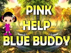 Oyun Pink Help Blue Buddy