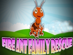 Oyun Fire Ant Family Rescue