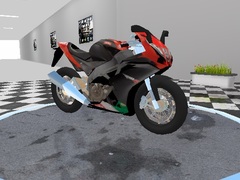 Oyun Motorbike Traffic Racing