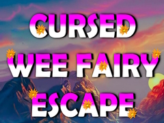 Oyun Cursed Wee Fairy Escape