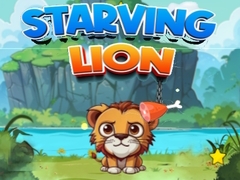 Oyun Starving Lion