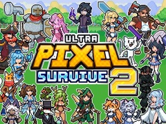 Oyun Ultra Pixel Survive 2
