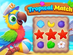 Oyun Tropical Match