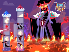 Oyun Hero Castle War