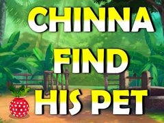 Oyun Chinna Find His Pet