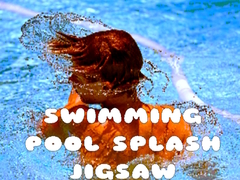 Oyun Swimming Pool Splash Jigsaw