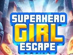 Oyun Superhero Girl Escape