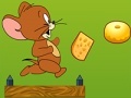 Oyun Jerry Run N Eat Cheese