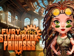 Oyun Fury of the Steampunk Princess