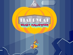 Oyun FlappyCat Crazy Halloween
