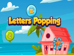 Oyun Letter Popping