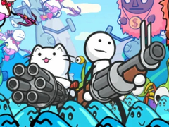 Oyun One Gun Stickman