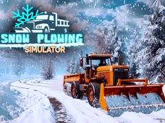 Oyun Snow Plowing Simulator