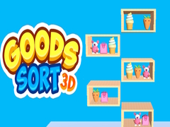 Oyun Goods Sort 3D