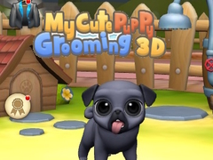 Oyun My Cute Puppy Grooming 3D