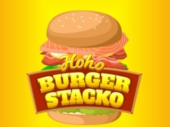 Oyun Hoho Burger Stacko