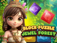 Oyun Block Puzzle Jewel Forest