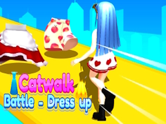 Oyun Catwalk Battle - Dress up