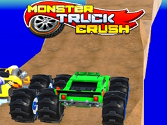 Oyun Monster Truck Crush 