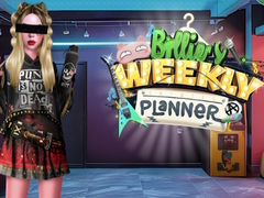 Oyun Billie's Weekly Planner
