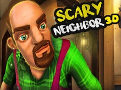 Oyun Scary Neighbor 3D