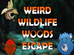 Oyun Weird Wildlife Woods Escape