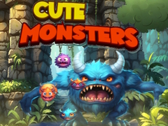 Oyun Cute Monsters