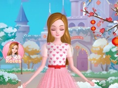 Oyun Shining Princess Fashion Makeover