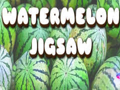 Oyun Watermelon Jigsaw